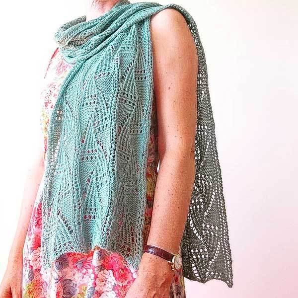 © Fernfrost by Anne Hanson • www.ravelry.com