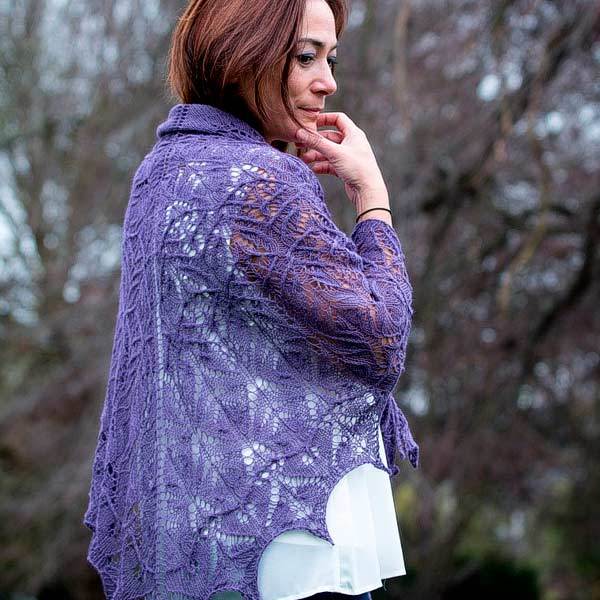 © Liquid Geography by Mary-Anne Mace • www.ravelry.com