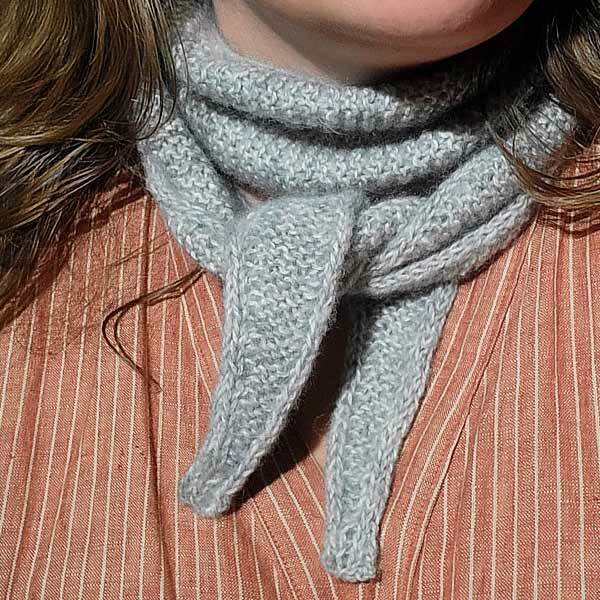 © Sophie Scarf by PetiteKnit • www.ravelry.com