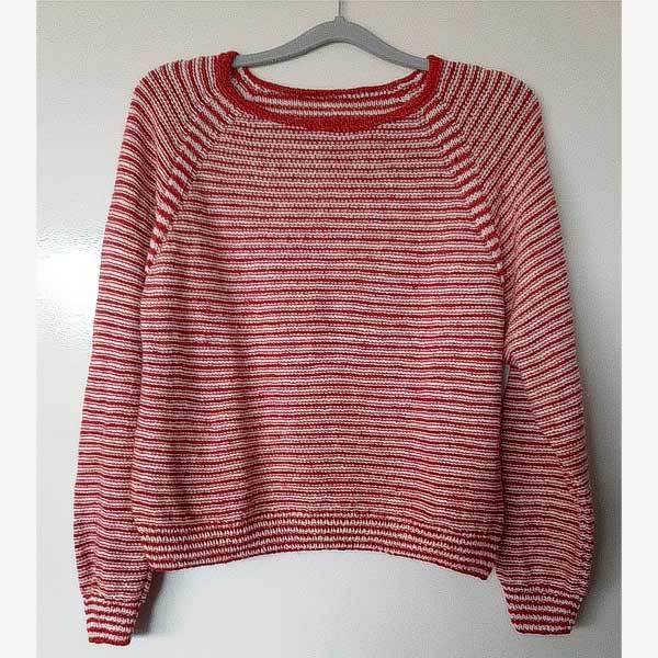 © Field by Helga Isager • www.ravelry.com