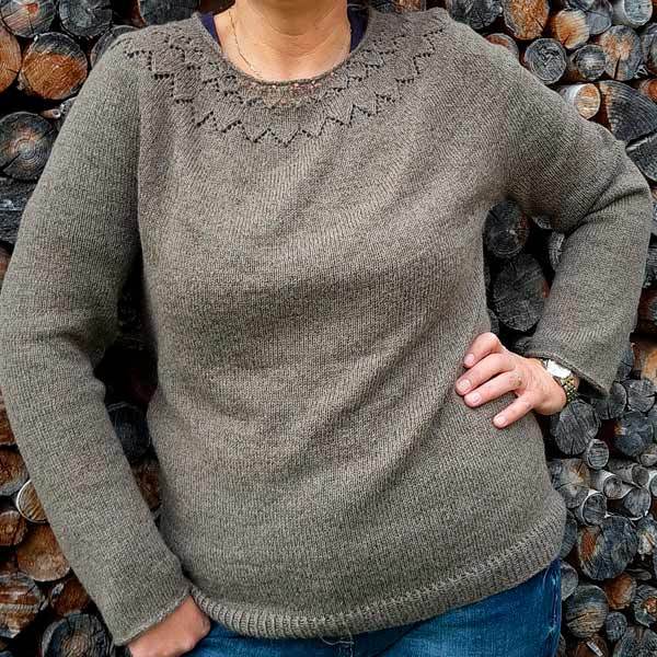 © Yume by Isabell Kraemer • www.ravelry.com