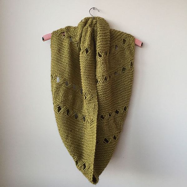 © Hipster Cowl by Joji Locatelli • www.ravelry.com