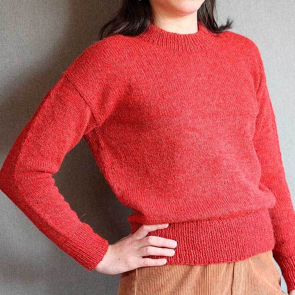 © Stockholm Sweater by PetiteKnit • www.ravelry.com