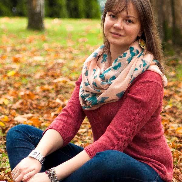 © Strawberry by Pangasius • www.ravelry.com