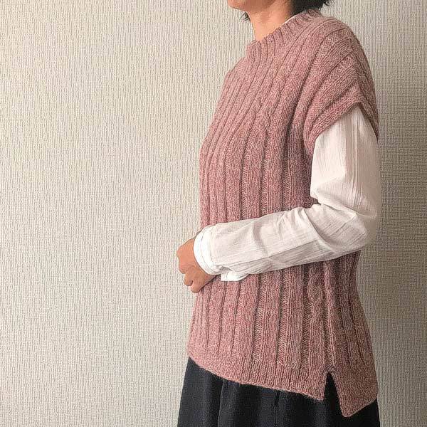 © Spring Breeze by Ayano Tanaka • www.ravelry.com