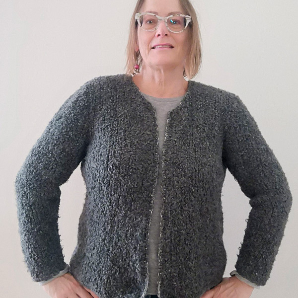 © Coco by Claudia Finlay • www.ravelry.com