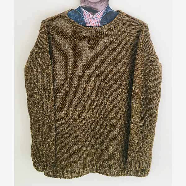 © The Easy Bulky One by Joji Locatelli • www.ravelry.com