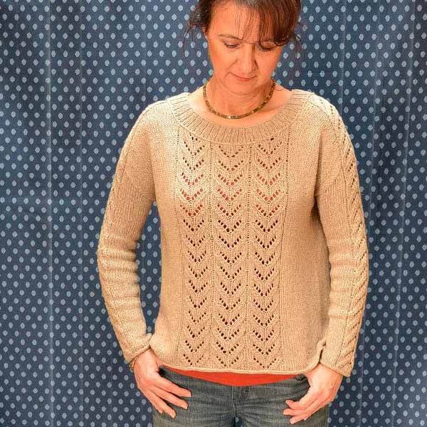 © Calyx by Elizabeth Doherty • www.ravelry.com