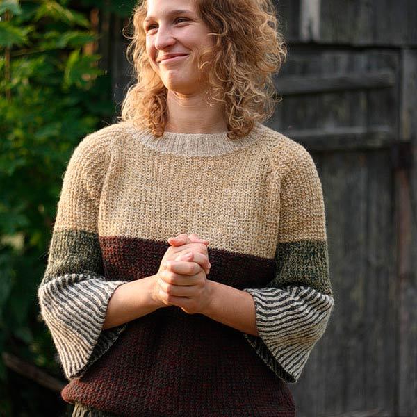 © Isager mix by craftzone • www.ravelry.com