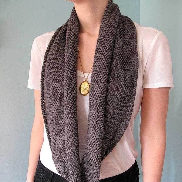 © Honey Cowl by Antonia Shankland • www.ravelry.com