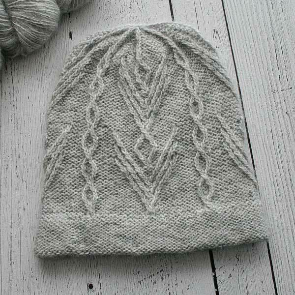 © Altostratus Hat by Ursalia Fibres Studio • www.ravelry.com
