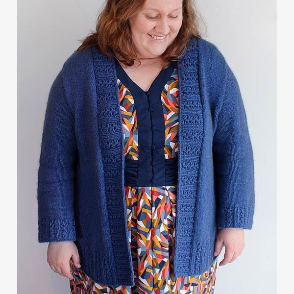 © Bernhardt by Alison Green • www.ravelry.com