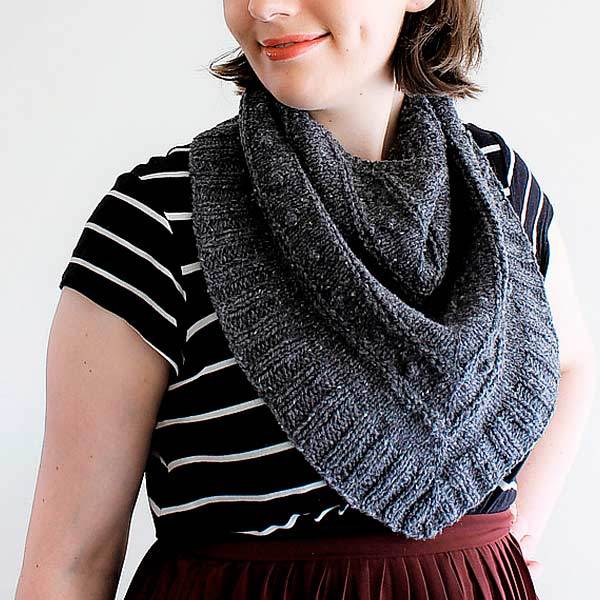 © Eureka Cowl by Jessica Gore • www.ravelry.com