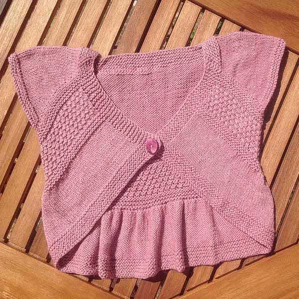 © Fingering Entrechat by Lisa Chemery • www.ravelry.com