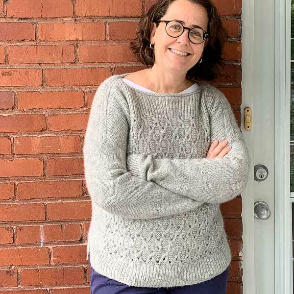 © Fog Cutter by Thea Colman • www.ravelry.com