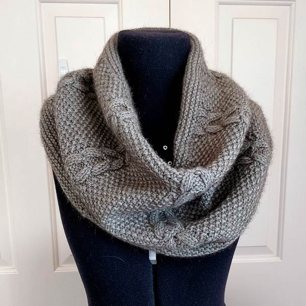 © Furrow Cowl by Jared Flood • www.ravelry.com
