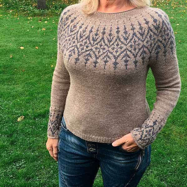 © Gardengate by Jennifer Steingass • www.ravelry.com