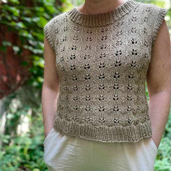 © Grapefruit Pink Lady by Thea Colman • www.ravelry.com