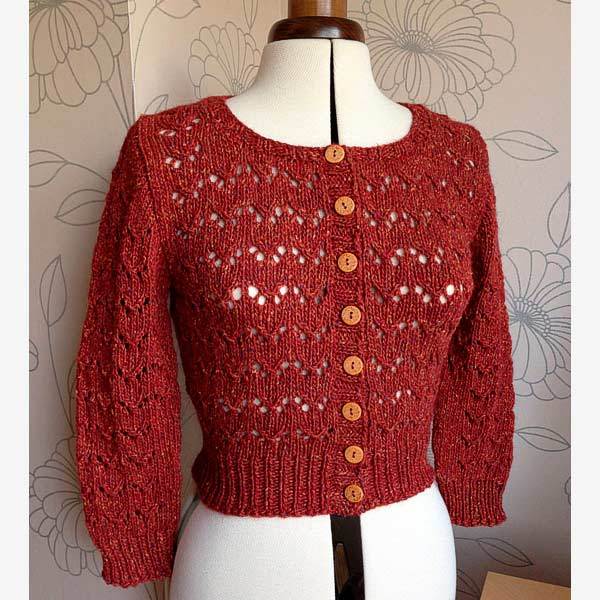 © Hetty by Andi Satterlund • www.ravelry.com