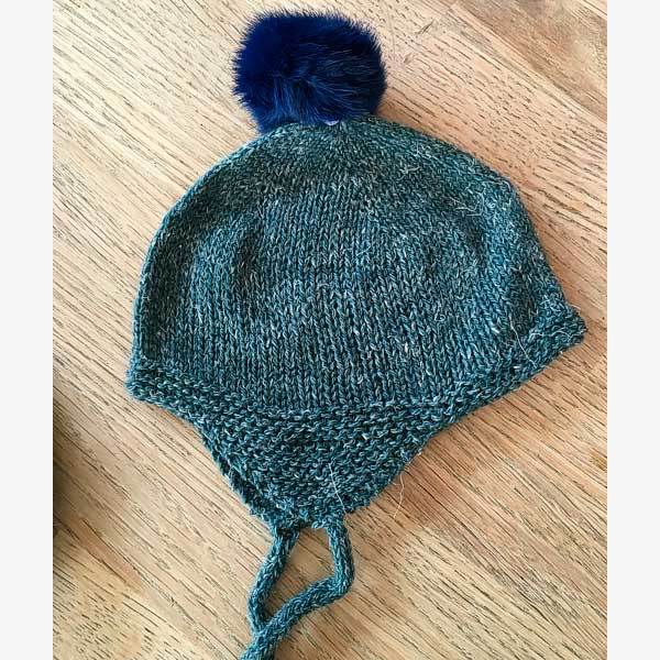 © Hue by Susie Haumann • www.ravelry.com