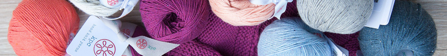 KPC Yarn Lovat DK — общий каталог