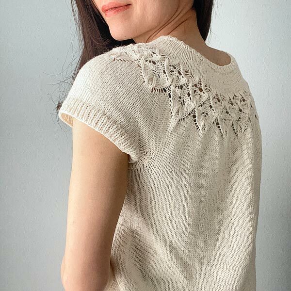 © Laia by Isabell Kraemer • www.ravelry.com