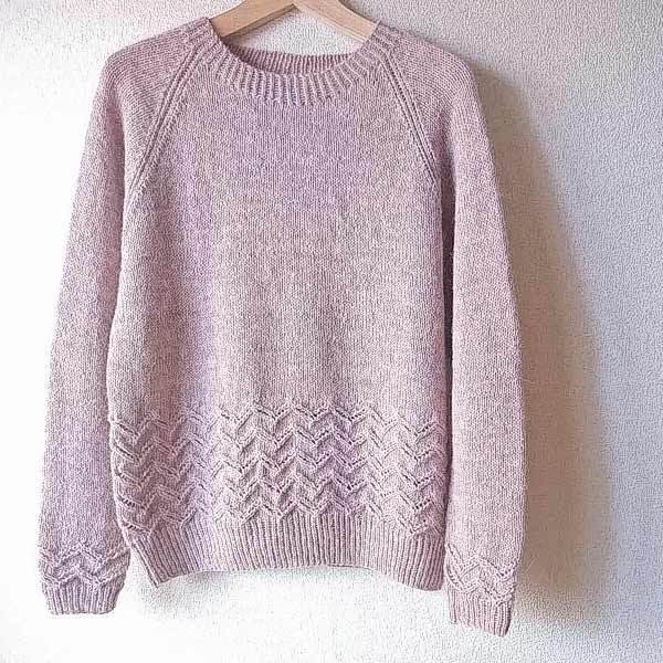 © Lesson 2 by plumblossoms • www.ravelry.com