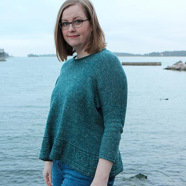 © Majula by Marzena Kołaczek • www.ravelry.com