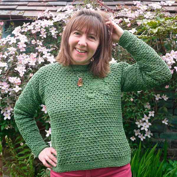 © May Green by cape02 • www.ravelry.com