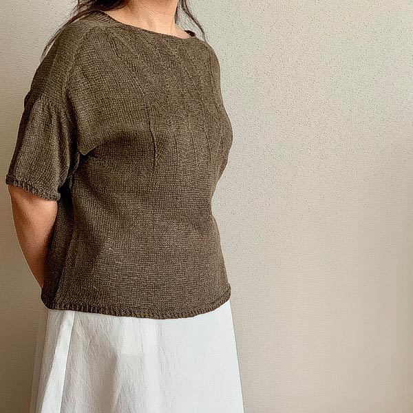 © Nagare by Natsuko Iida • www.ravelry.com