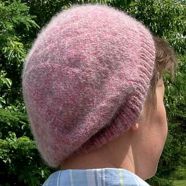 © One Day Beret by Kirsten Kapur • www.ravelry.com