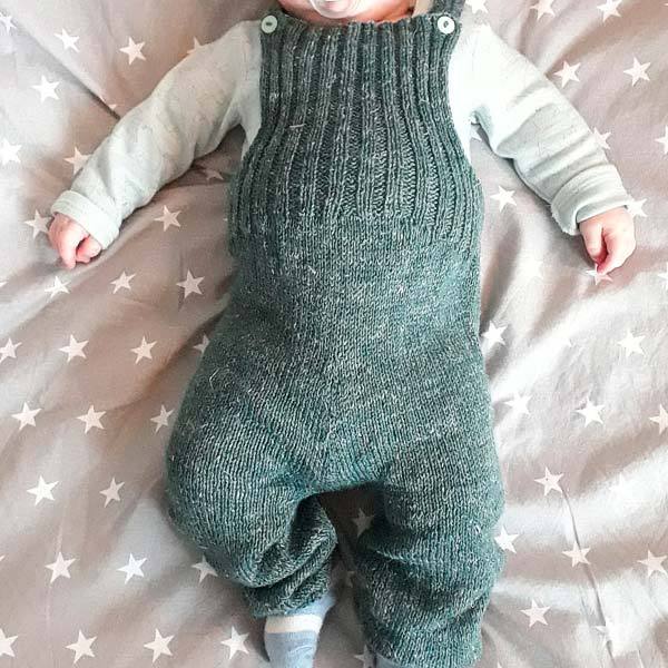 © Overall by Susie Haumann • www.ravelry.com