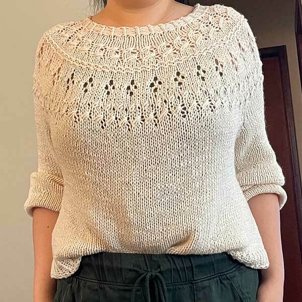 © Ranunculus by Midori Hirose • www.ravelry.com