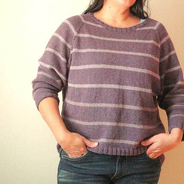 © Robin by Josée Paquin • www.ravelry.com