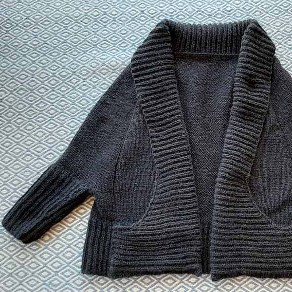 © Ronan by Andrea Mowry • www.ravelry.com