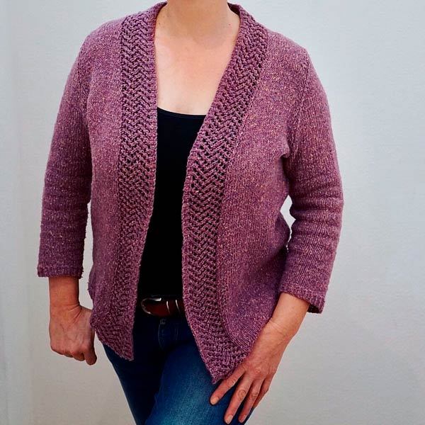 © Spanish Bay by Amy Herzog • www.ravelry.com