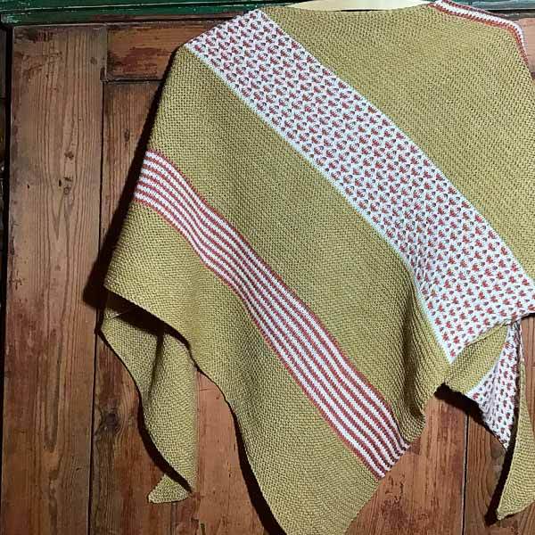 © Suburban Sunrise by SuviKnits • www.ravelry.com