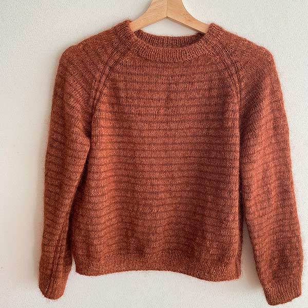© Sunny blouse by Helga Isager • www.ravelry.com