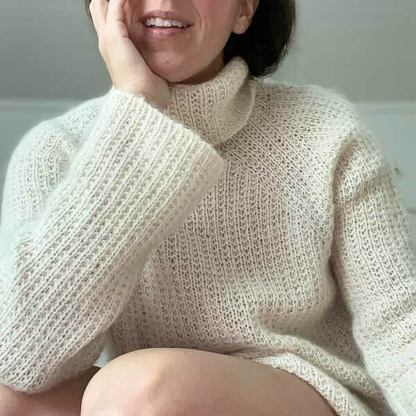 © Sweater No. 13 by My Favourite Things • www.ravelry.com