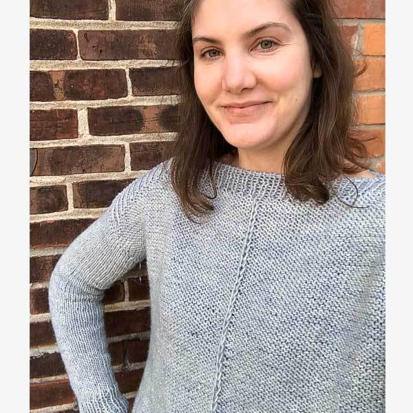 © The Weekender by Andrea Mowry • www.ravelry.com