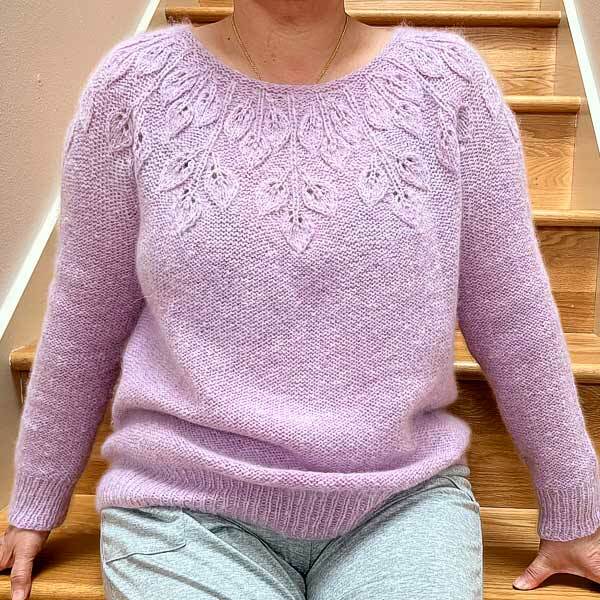 © Trisha by Vicky Chan • www.ravelry.com