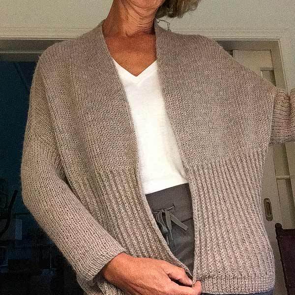 © Winter Lines by Katrin Schneider • www.ravelry.com