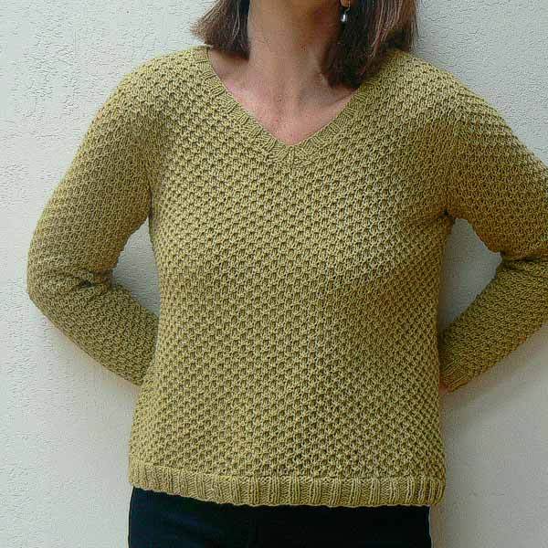 © a la mode by Lori Versaci • www.ravelry.com