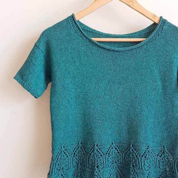 © Tegna by Caitlin Hunter • www.ravelry.com