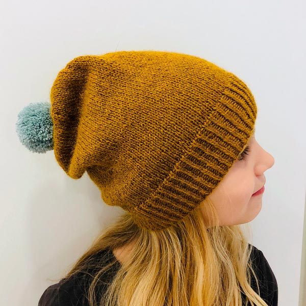 © My Cashmere Hat by Plucky Knitter Design • www.ravelry.com