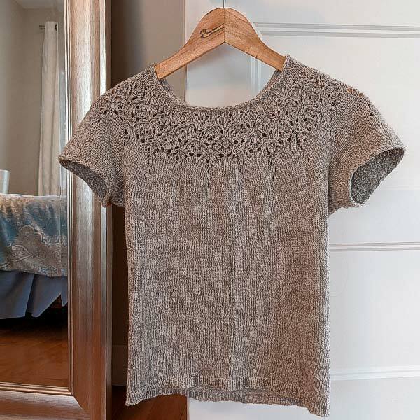 © Scéal Grá by Ailbíona McLochlainn • www.ravelry.com
