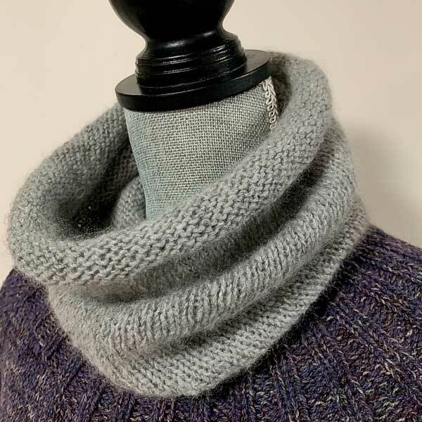 © One for Me, One for You by Sara Heckman • www.ravelry.com