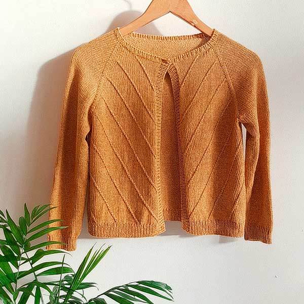 © Winterfell Cardigan by Katrin Schneider • www.ravelry.com