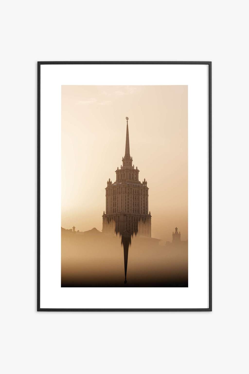 Москва, апрель 2021