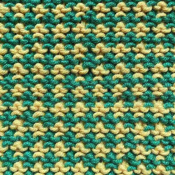 #woolstory_узоры — узор из пряжи KPC Glencoul DK